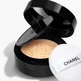 Chanel UNIVERSAL LOOSE POWDER FOR NATURAL MAKEUP FINISH. TRAVEL SIZE, оттенок 40 - MEDIUM PLUS — фото 4