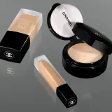 Chanel UNIVERSAL LOOSE POWDER FOR NATURAL MAKEUP FINISH. TRAVEL SIZE, оттенок 40 - MEDIUM PLUS — фото 5