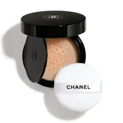 Chanel UNIVERSAL LOOSE POWDER FOR NATURAL MAKEUP FINISH. TRAVEL SIZE, оттенок 50 - MEDIUM INTENSE