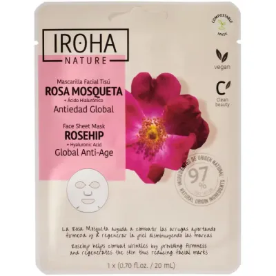 Маска в плаще Iroha, 1 шт