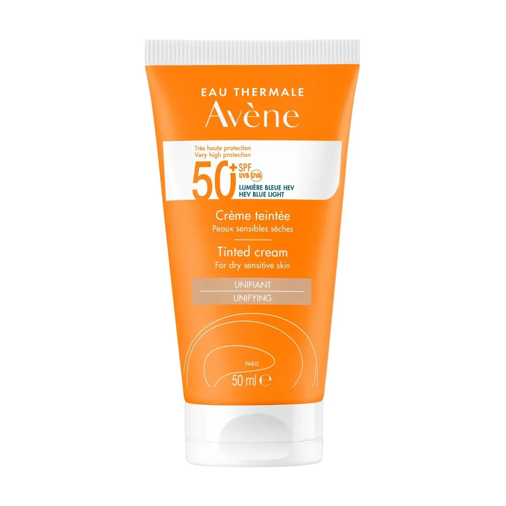 Солнцезащитный крем Avène, 50 мл