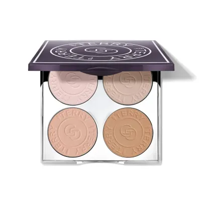 Пудра By Terry HYALURONIC HYDRA-POWDER PALETTE