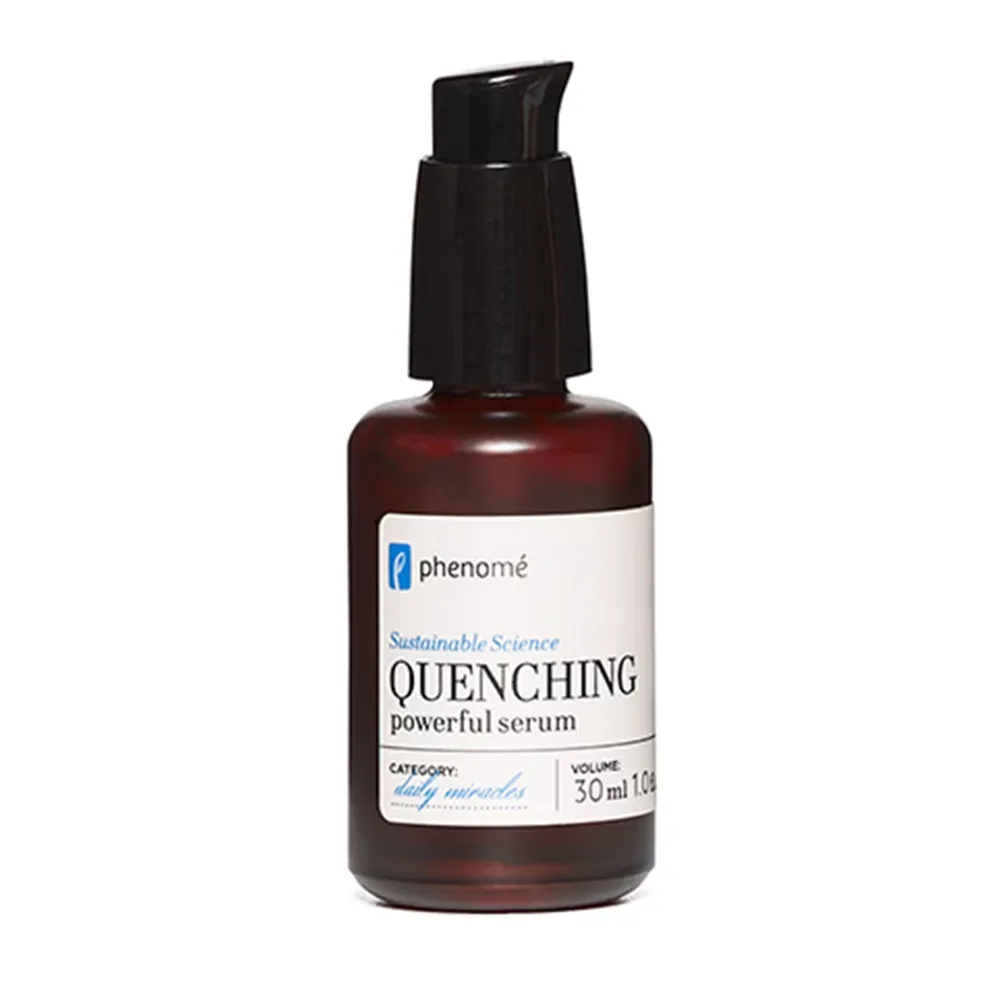 Увлажняющая сыворотка Phenome Quenching Powerful, 30 мл