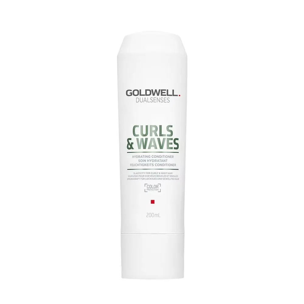 Goldwell Dualsenses Curls&Waves Moisturizing Conditioner, 1000 мл