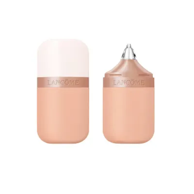 Lancôme SKIN IDOLE SERUM SUPERTINT, Light foundation with serum with glow effect, оттенок 22C