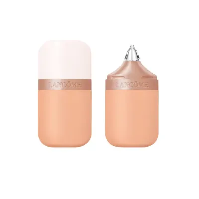 Lancôme SKIN IDOLE SERUM SUPERTINT, Light foundation with serum with glow effect, оттенок 24W