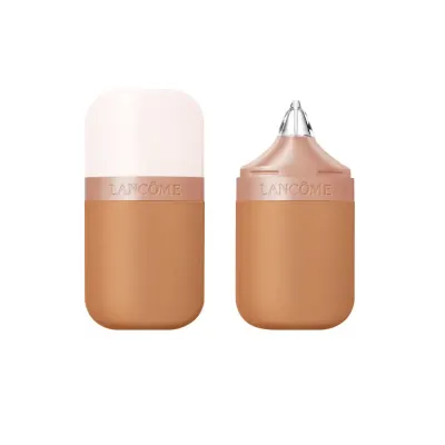 Lancôme SKIN IDOLE SERUM SUPERTINT, Light foundation with serum with glow effect, оттенок 34W