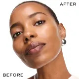 Lancôme SKIN IDOLE SERUM SUPERTINT, Light foundation with serum with glow effect, оттенок 40W — фото 4