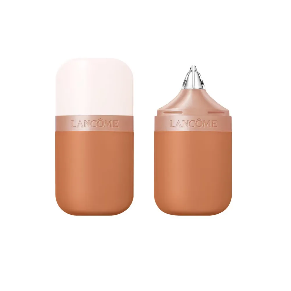 Lancôme SKIN IDOLE SERUM SUPERTINT, Light foundation with serum with glow effect, оттенок 42C