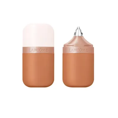 Lancôme SKIN IDOLE SERUM SUPERTINT, Light foundation with serum with glow effect, оттенок 42C