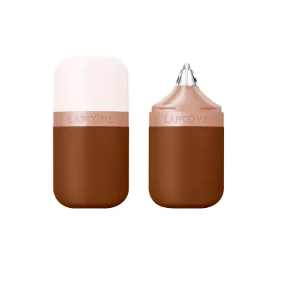 Lancôme SKIN IDOLE SERUM SUPERTINT, Light foundation with serum with glow effect, оттенок 54N