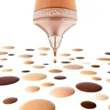 Lancôme SKIN IDOLE SERUM SUPERTINT, Light foundation with serum with glow effect, оттенок 54N — фото 3