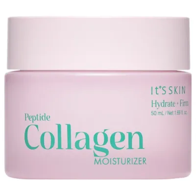 Крем для лица It's Skin Peptide Collagen Moisturizer, 50 мл