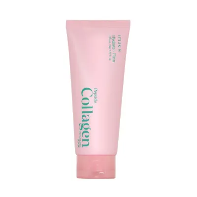 Очищающий крем It's Skin Peptide Collagen Cleansing Foam, 150 мл