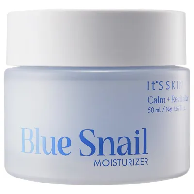 Крем для лица It's Skin Blue Snail Moisturizer, 50 мл