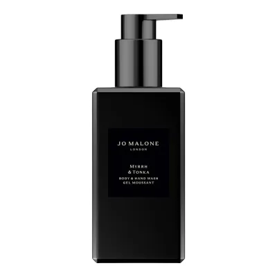 Гель для душа Jo Malone London MYRRH & TONKA BODY & HAND WASH INTENSE, 250 мл