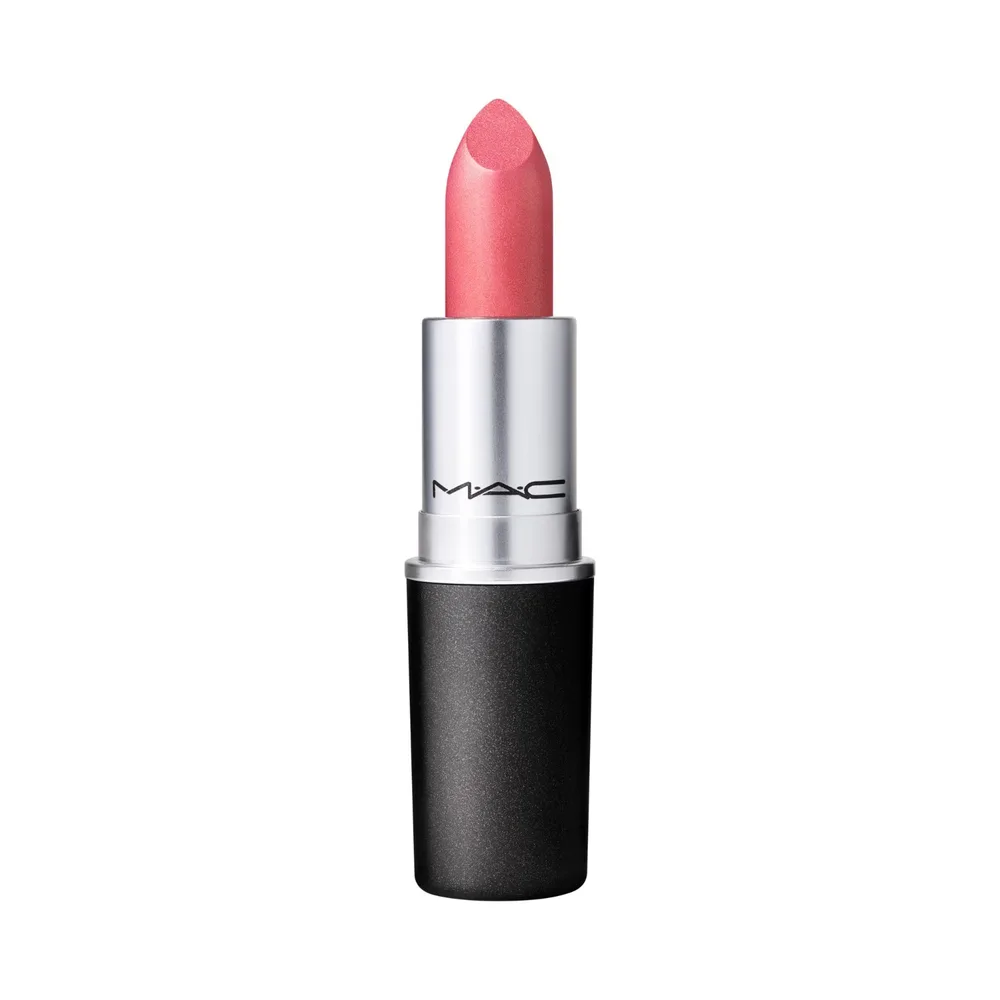 MAC Губная помада в стике с мерцающим финишем, 3 г, оттенок BOMBSHELL