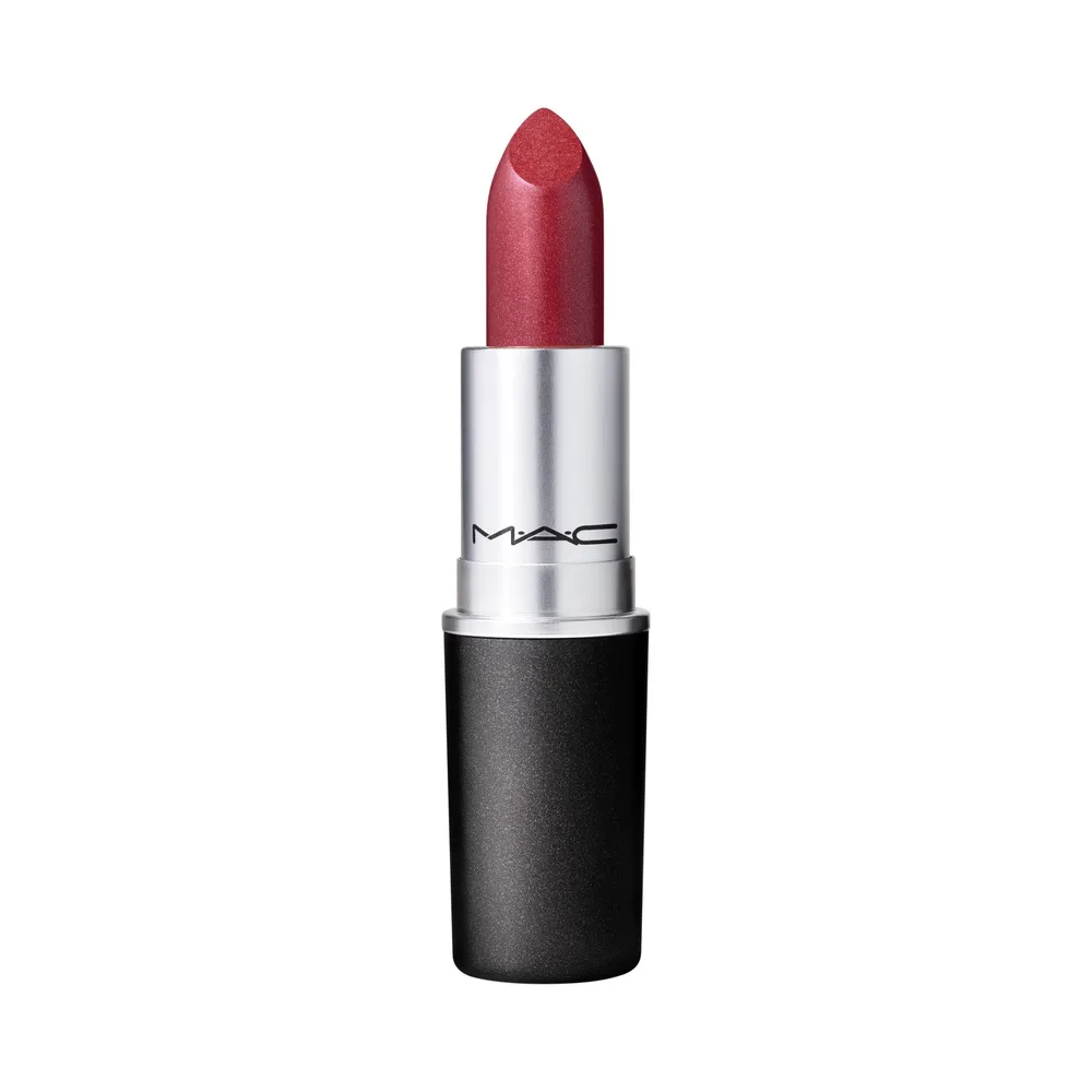 MAC Губная помада в стике с мерцающим финишем, 3 г, оттенок FRESH MOROCCAN