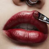 MAC Губная помада в стике с мерцающим финишем, 3 г, оттенок FRESH MOROCCAN — фото 3