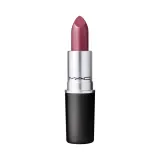 MAC Губная помада в стике с мерцающим финишем, 3 г, оттенок PLUM DANDY — фото 1