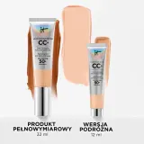IT Cosmetics Your Skin But Better CC+ CC-крем SPF 50, LIGHT - 12 мл - Travel Size / MEDIUM - 12 мл - Travel Size / RICH - 12 мл - Travel Size / TAN - 12 мл - Travel Size / FAIR - 12 мл - Travel Size - Travel Size — фото 7