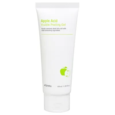 Пилинг для лица A'pieu Apple Acid Visible Zel peelingujacy, 100 мл