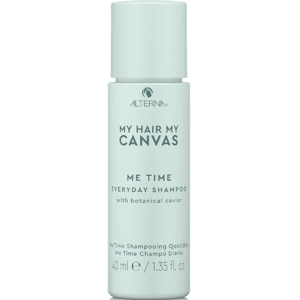 Шампунь для волос Alterna Me Time Shampoo, 40 мл