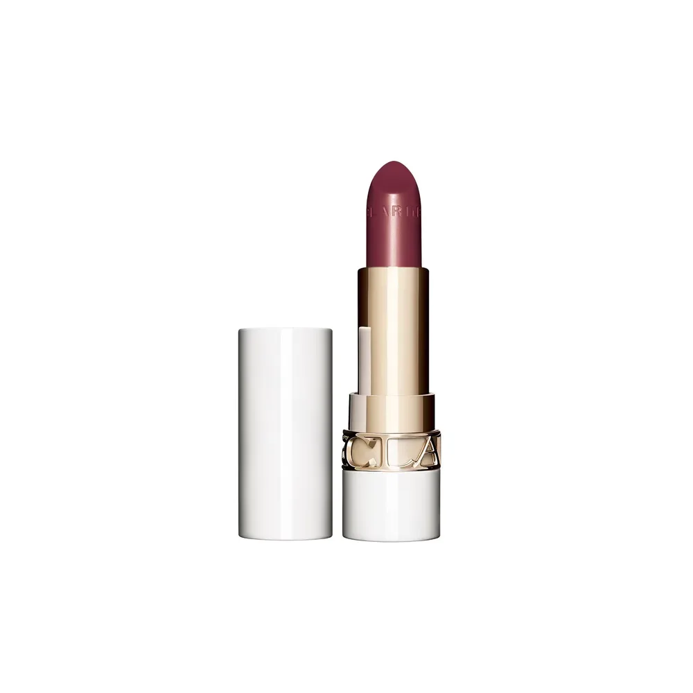 Помада для губ в стике Clarins Joli Rouge Shine, оттенок 744S - SOFT PLUM