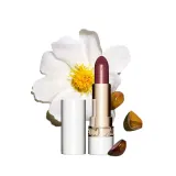 Помада для губ в стике Clarins Joli Rouge Shine, оттенок 744S - SOFT PLUM — фото 3
