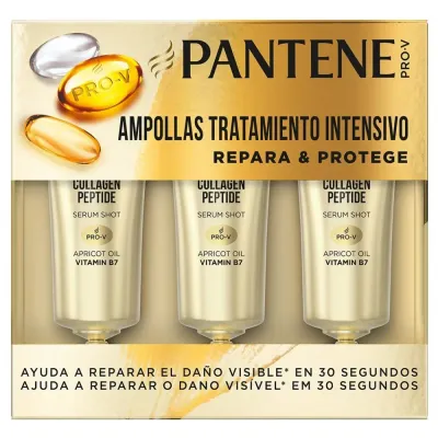 Маска для волос Pantene, 15 мл