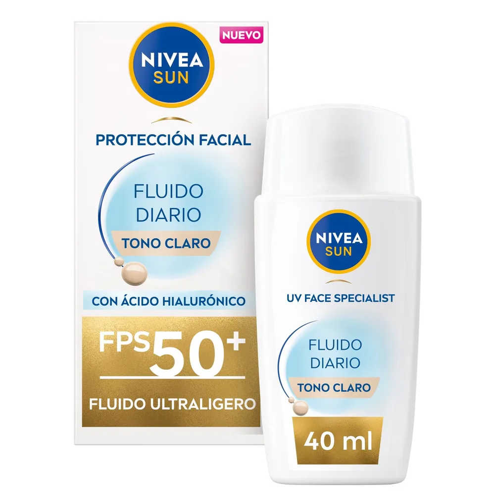 Жидкость для лица NIVEA, 40 мл