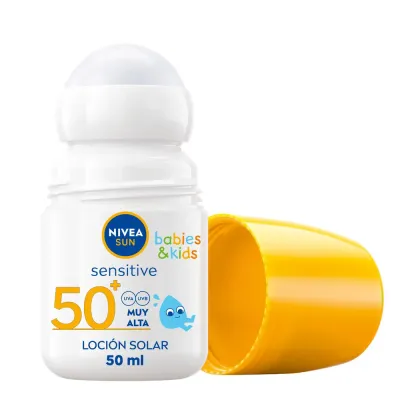 Солнцезащитный крем NIVEA, 50 мл