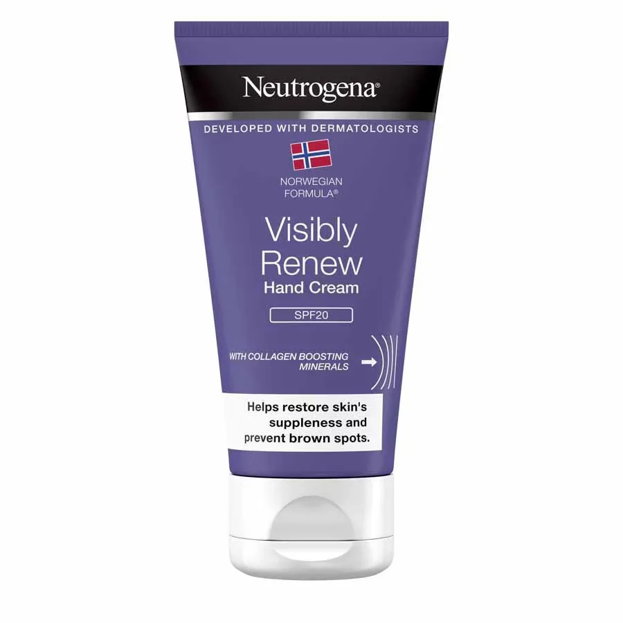 Крем для рук Neutrogena, 75 мл
