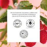 Гель для душа Yves Rocher SKONCENTROWANY ZEL POD PRYSZNIC MALINA & MIETA, 100 мл — фото 4