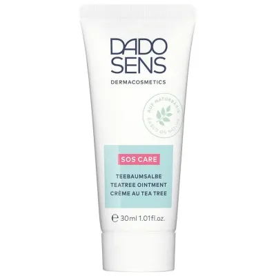 DADO SENS Dermacosmetics Крем для лица с гиалуроновой кислотой и коллагеном, 30 мл