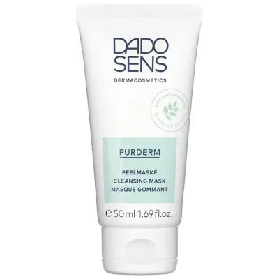 Маска осветляющая DADO SENS Dermacosmetics, 50 мл