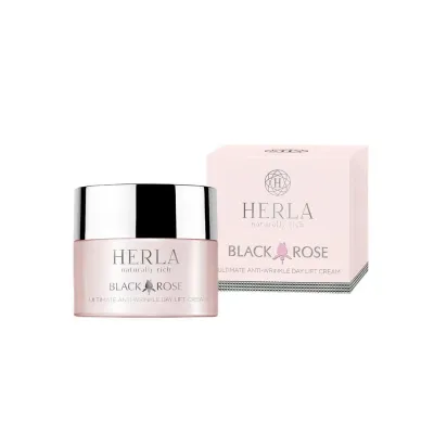 Herla Ultimate Крем для лица дневной против морщин лифтинг, 50 мл