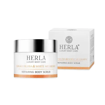 Herla Пилинг для тела восстанавливающий, 200 г