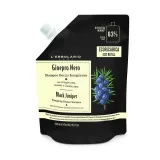 Гель для душа L'ERBOLARIO Ginepro Nero ECO Refill energetyzujacy szampon/zel pod prysznic, 500 мл — фото 1