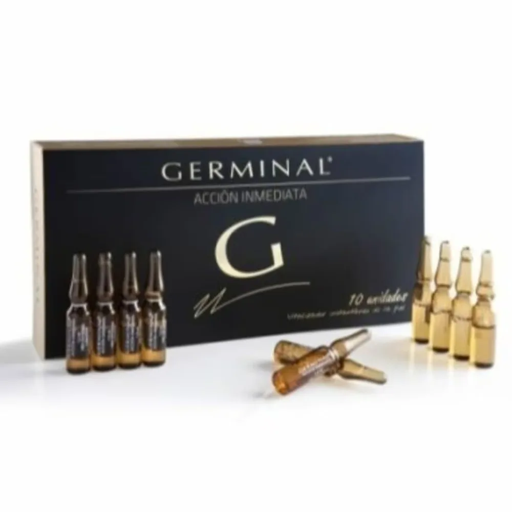 Germinal Сыворотка для лица в ампулах, 1 шт