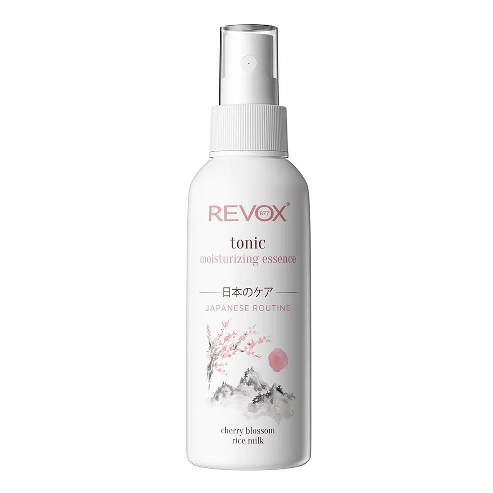 Revox B77 JAPANESE ROUTINE MOISTURIZING ESSENCE, 120 мл