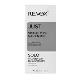 Revox B77 JUST VITAMIN C 2% SOLUTION, 30 мл — фото 2