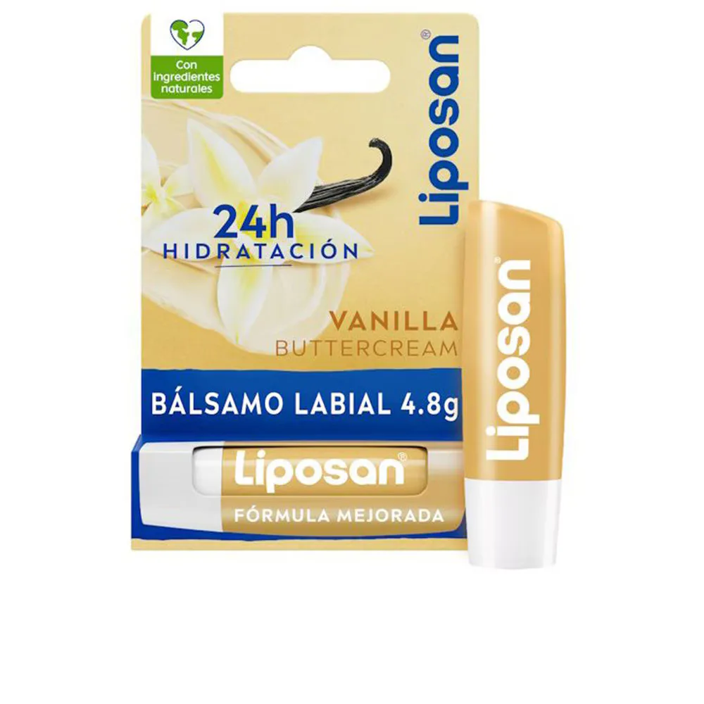 LIPOSAN VANILLA BUTTERCREAM Lip Balm, 4.8 г