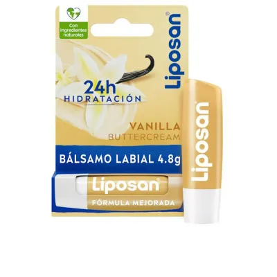 LIPOSAN VANILLA BUTTERCREAM Lip Balm, 4.8 г