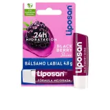 LIPOSAN BLACKBERRY SHINE Lip Balm, 4.8 г — фото 1