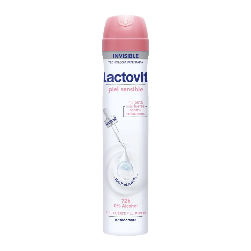 Дезодорант Lactovit, 200 мл