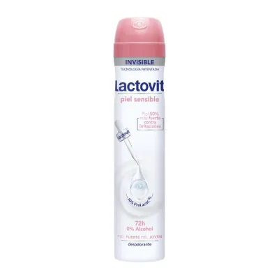 Дезодорант Lactovit, 200 мл