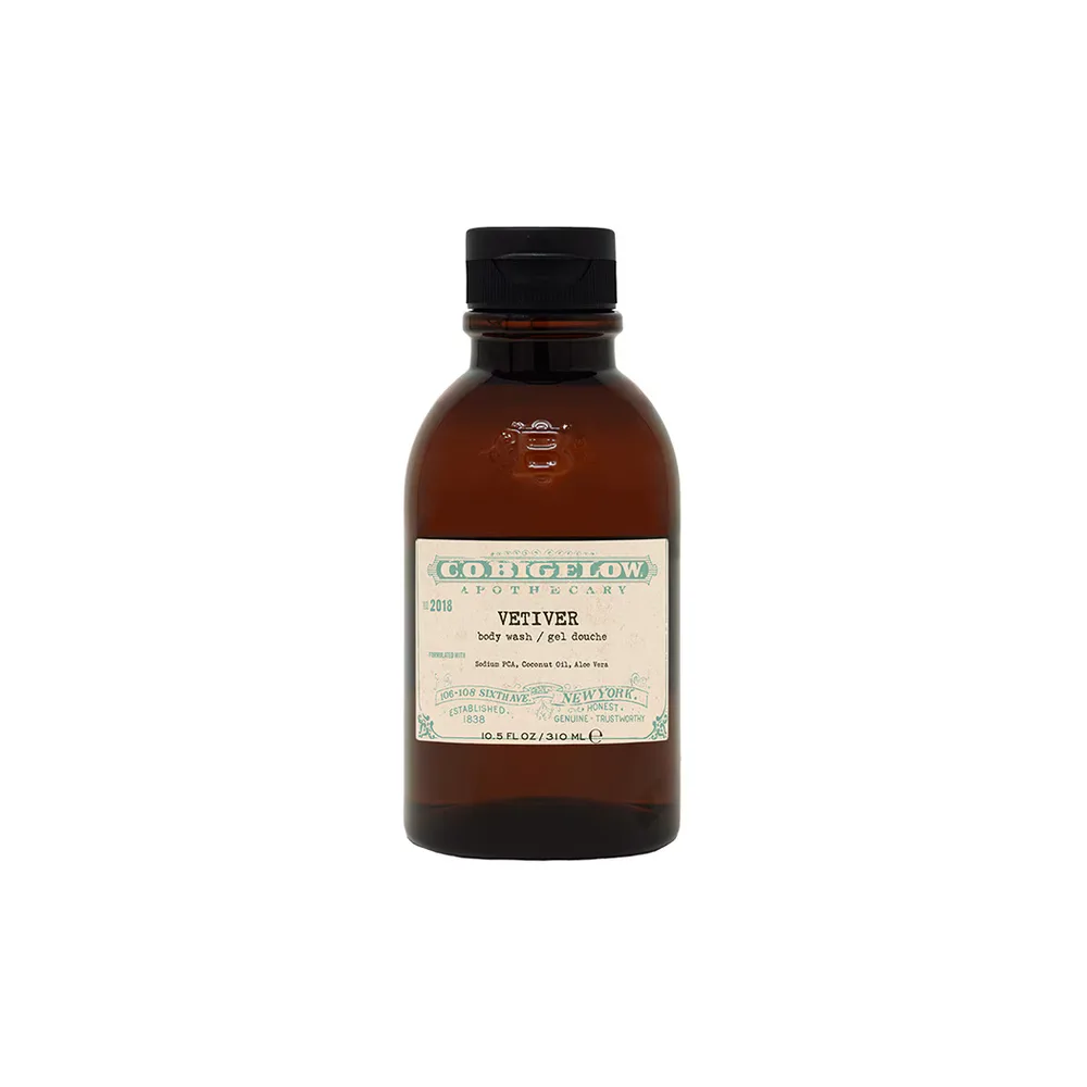 Гель для душа C.O. Bigelow Vetiver Body Wash, 310 мл