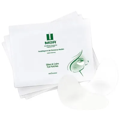 Патчи для глаз MBR Medical Beauty Research BioChange Silken & Calm Eye Patches, 1 шт