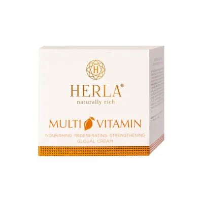 Крем для лица Herla, 50 мл